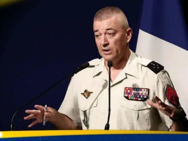 "لحظة تحوّل غير مسبوقة".. رئيس الأركان الفرنسي يحذر من روسيا