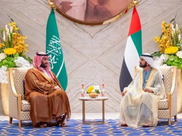 يضمن 15 بنداً.. بيان سعودي إماراتي مشترك حول قضايا هامة بينها سوريا ولبنان