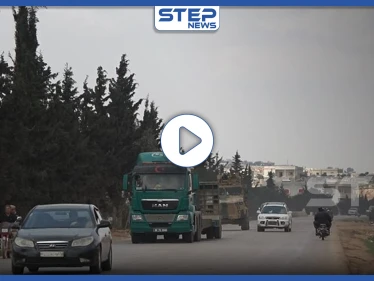 بالفيديو|| اقترب موعد قرع طبول الحرب.. حشودات عسكرية ضخمة لأطراف النزاع في إدلب