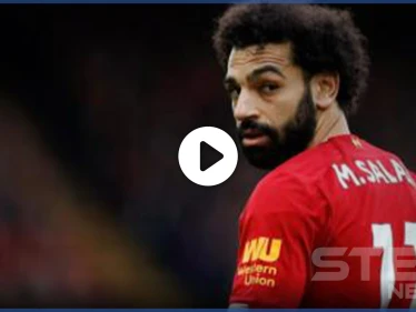 بالفيديو|| لاعبي نادي ليفربول يصرخون "يالله يالله".. ومحمد صلاح يغني بالعربي