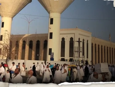 تاريخ بدأ بحجة الوداع.. ماذا تعرف عن مسجد نمرة "منبر الخطابة"