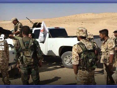 ميليشيا محلّية بدعمٍ إيراني تطرد حاجزاً للفرقة الرابعة في "الميادين" بالقوّة.. والتفاصيل