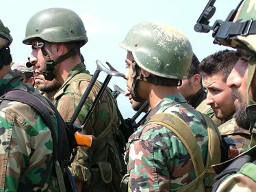 خاص | كيف يخضع المجنّد لـ سحب الاحتياط بدمشق، وشهود عيان تتحدث عن تجربتها!!