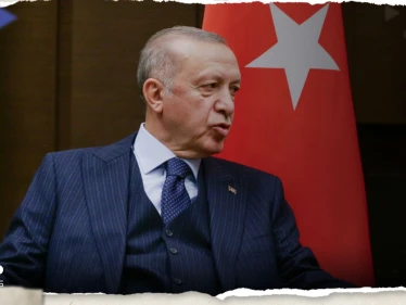 بعد لقائه بالرئيس الروسي.. أردوغان يعلق على مسألة التطبيع مع سوريا ويوجه رسالة إلى دمشق