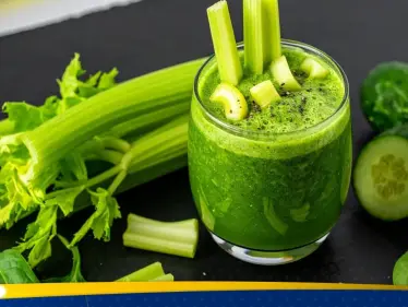 الكرفس.. عنصر طبيعي لدعم خفض ضغط الدم - وكالة ستيب نيوز