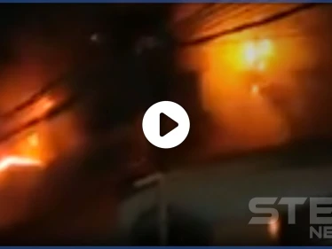 بالفيديو || توتر في منطقة بشري بـ لبنان وطرد للاجئين السوريين.. والتفاصيل