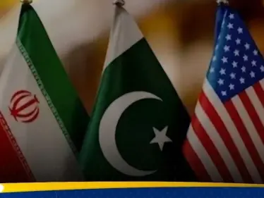 مثلث الأزمة: إسلام آباد تتوسط لتهدئة الأوضاع بين واشنطن وطهران وتطالب ترمب بالتريث العسكري.
