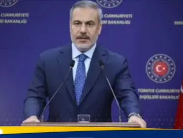 تركيا تحذر من تداعيات الغارات الإسرائيلية على سوريا.. وفيدان: لا نرغب في مواجهة مباشرة  - وكالة ستيب نيوز