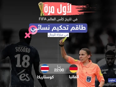 كيف سيكون الأداء التحكيمي في هذه المباراة برأيك؟