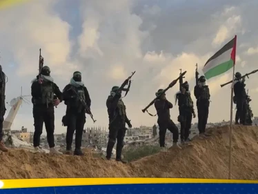 مصادر فلسطينية تتحدث عن موافقة حماس على تسليم السلاح وتحدد الجهة المستلمة
