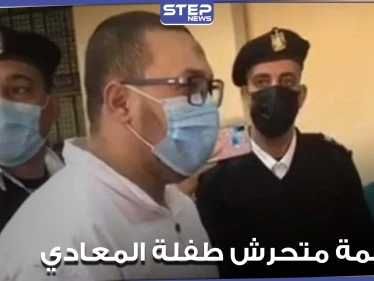 بالفيديو|| في أولى جلسات محاكمة متحرش المعادي.. سجال حاد بين محامي المتهم والقاضي