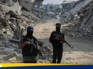 حماس تضع شرطا لبدء المرحلة الثانية من اتفاق غزة - وكالة ستيب نيوز