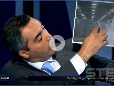 بالفيديو|| إعلام لبناني يكشف لأول مرة عن وجود محتويات مجهولة داخل العنبر 12 بمرفأ بيروت قبيل انفجاره