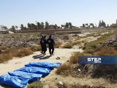 خاص.. مصير آلاف المدنيين المفقودين عقب معارك تحرير الرقة.. يُكشف اليوم!!