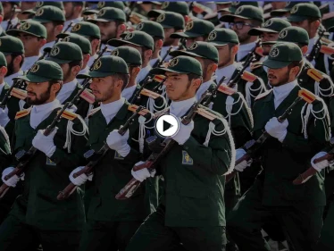 بالفيديو|| الحرس الثوري يهدد أمريكا وإسرائيل بمشهد تمثيلي وقاآني يصف ظريف باللئيم