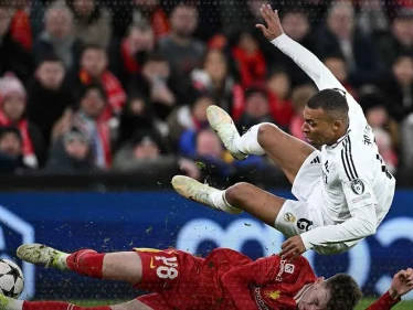 مبابي يعود إلى أنفيلد.. بحثًا عن محو “الليلة الكابوسية” أمام ليفربول - وكالة ستيب نيوز