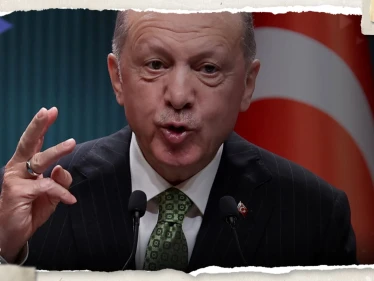 "من يزرع الريح يحصد العاصفة".. أردوغان يُعلّق على أحداث فرنسا