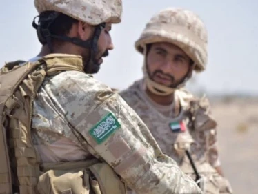 التحالف العربي بقيادة السعودية يعلن عن إحباط هجوم حوثي باتجاه مناطق سعودية