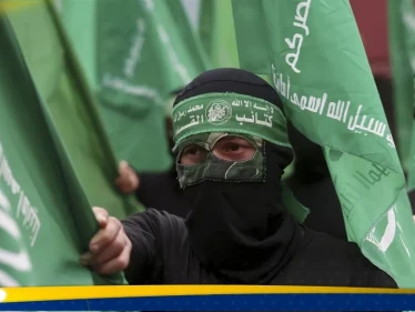 حماس تدين إعلان أمريكا وبريطانيا فرض عقوبات على قادتها.. وتدعوهما لأمر