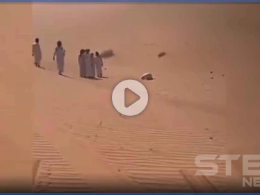 بالفيديو|| العثور على مفقود سعودي بعد أيام من البحث متوفياً وهو ساجد وسط الصحراء