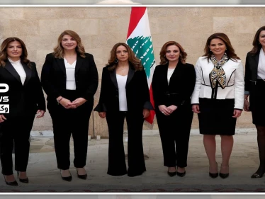 لأول مرة في تاريخ لبنان.. 6 وزيرات في الحكومة الجديدة تعرف إليهن