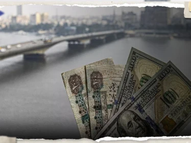 تقرير يكشف ماذا سيحدث لديون مصر إذا سجل الدولار 38 جنيها