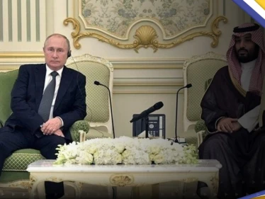 محمد بن سلمان يجري اتصالاً مع بوتين.. ماذا دار بينهما؟