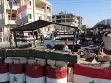 "سرايا قاسيون" يتبنّى استهداف حاجز "عين عفا" للأمن العسكري بدمشق ويؤكد سقوط قتلى وجرحى