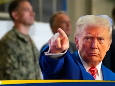 الآلية ولحظة التنفيذ.. تقرير يكشف عن تلقي ترامب إحاطة عسكرية متكاملة لضرب إيران - وكالة ستيب نيوز