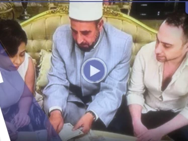 بالفيديو|| شيرين تعلن عودتها لزوجها حسام حبيب وتوجه رسالة لشقيقها