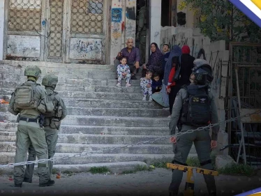 إصابة إسرائيليين اثنين بعملية إطلاق نار في حي الشيخ جراح بالقدس
