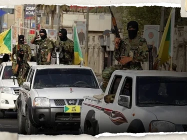ميليشيا حزب الله في العراق تحذر من زيارة بلينكن إلى بغداد وتهدد بـ"تصعيد غير مسبوق"