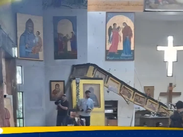 جماعة تتبنى تفجير كنيسة مار إلياس بدمشق.. والداخلية السورية تكشف تفاصيل مهمة