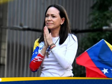 كيف هربت زعيمة المعارضة من فنزويلا في عملية سرّية تشبه الأفلام؟ - وكالة ستيب نيوز