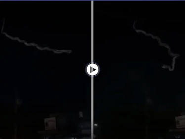 بالفيديو|| مشهد مروع لــ ثعبان في الفلبين معلق بين السماء والأرض بسوق عام ويزحف على الأسلاك الكهربائية