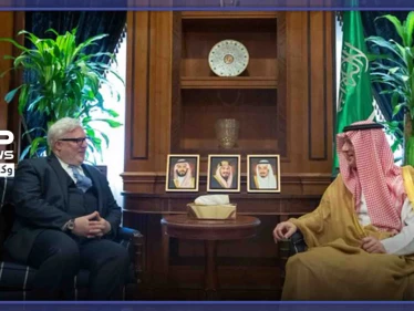 اجتماع أمريكي- سعودي لدعم المعارضة السورية.. والتفاصيل