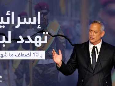 إسرائيل تهدد لبنان بـ 10 أضعاف ما شهدته غزة وتكشف عمّا يخفيه حزب الله