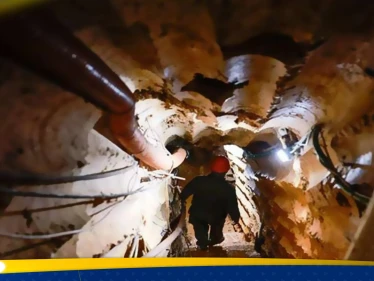 رحلة داخل الأنفاق والكهوف.. الجيش اللبناني يفضح أسرار ترسانة حزب الله في الجنوب - وكالة ستيب نيوز