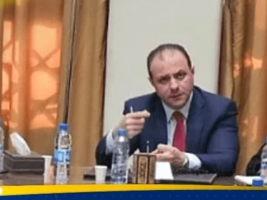 بعد إقالته من منصب وزير الصحة.. تعيين شقيق أحمد الشرع بمنصب مهم وحساس