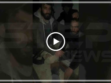 شاهد بالفيديو|| المعارضة تستجوب عنصرًا لقوّات الأسد بعد أسره بريف إدلب، ومعارك محتدمة شرقها