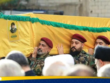 الحرس الثوري يتوعد برد "ساحق" على مقتل "الطبطبائي" في لبنان - وكالة ستيب نيوز