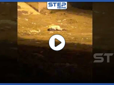 بالفيديو || أثار الذعر بين المواطنين.. رجل يسقط على الأرض في السعودية
