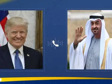 ترامب استجاب لطلب بن زايد... هكذا تحركت واشنطن سريعاً ضد الإخوان المسلمين في السودان - وكالة ستيب نيوز