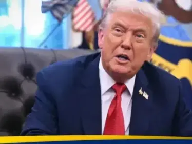 ترامب: أريد إيران آمنة وشعباً حراً - وكالة ستيب نيوز