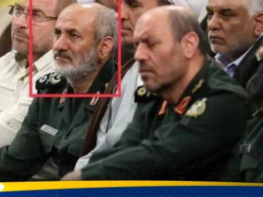 الحرس الثوري الإيراني يكشف هويات القتلى في ضربة سوريا.. ومفاجأة عن أحدهم