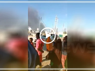 فيديو || مقتل 76 شخصًا بانفجار مفخخة بالعاصمة الصومالية مقديشو