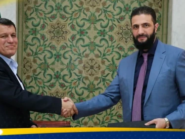 "اتفاق الفرصة الأخيرة".. اجتماع بين مظلوم عبدي والرئيس الشرع في دمشق بحضور أمريكي