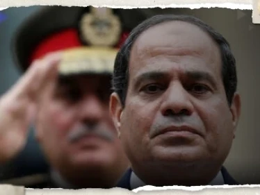 السيسي يتحدث عن أزمة تمثل تحدياً لمصر.. ويوجه رسالة لأهالي سيناء