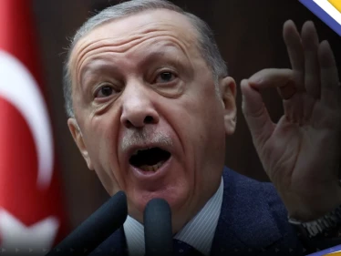 "ألزم حدّك".. أرودغان ينتقد زيارة السفير الأمريكي إلى مكتب منافسه بالانتخابات التركية