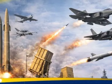 خطيرة وفتاكة.. ما أبرز الأسلحة التي تم استخدامها خلال الحرب الأمريكية الإسرائيلية الإيرانية!؟: أحدث الأخبار